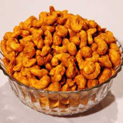 "Masala Cashew - 1kg (Bangalore Exclusives) Asha Sweets - Click here to View more details about this Product